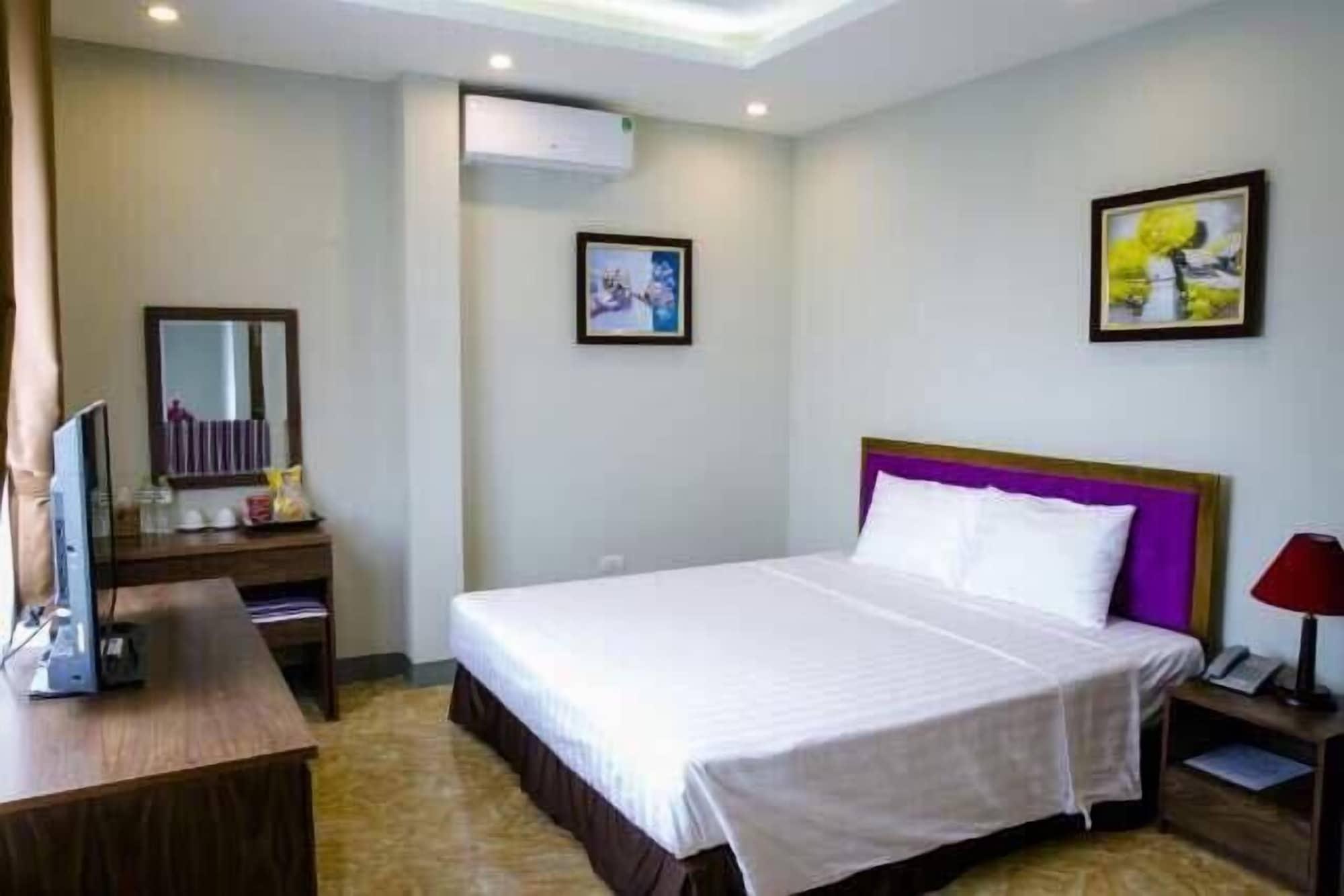 Hotel Mai Hanoi Esterno foto